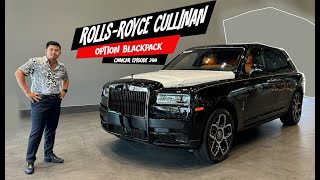 Rolls Royce Cullinan មានអ្វីពិសេសខ្លះ  ដែលមានតម្លៃជាងមួយលានដុល្លារ  Camcar  episode395 [upl. by Ahsinrats69]