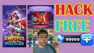 Empires amp Puzzles Hack  How to Get Free GEMS 99999 Empire and Puzzles Cheat iOS amp Android 2024 [upl. by Lotte701]