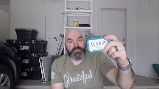 Altoids Tin Challenge EDC ALTOIDS TIN Create what you will use this week  EDCATW [upl. by Leggat]