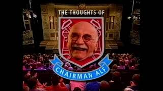 Adverts 14th October 1998 The Thoughts of Chairman Alf Carlton ITV [upl. by Quita669]