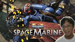 GET YO BOLTERS OUT Lore Reaction Space Marine 2 Campaign [upl. by Halsted]