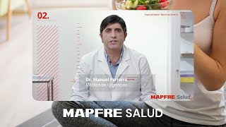 MAPFRE Salud Posibles causas del dolor de riñones [upl. by Asyla]