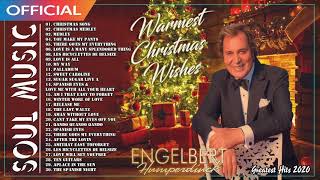 Engelbert Humperdinck Best Christmas Songs 60s 70s  Engelbert Humperdinck Full Album Playlist [upl. by Everett]