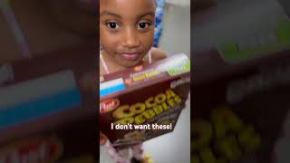 These aren’t coco pebbles shortsvideo cocopebbles fyp offbrand funny [upl. by Eissed480]