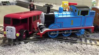 Accidents Will Happen  Thomas and Friends HO Scale [upl. by Riocard]