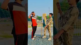 Foji ka dost 🇵🇰🇵🇰shorts youtubeshorts [upl. by Llennoc]