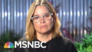 San Juan Mayor Donald Trump Was Insulting To The People Of Puerto Rico  Rachel Maddow  MSNBC [upl. by Notnek]