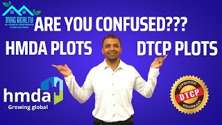 Is Buying HMDA AND DTCP Plots In Hyderabad Safe [upl. by Diella]