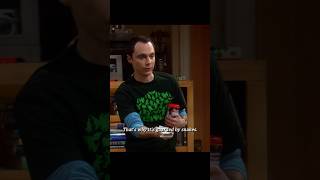 Sheldon enthusiastically lent penny money to pay the rent happy shorts funny movie [upl. by Arjun]