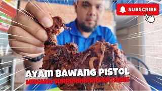 NASI KANDAR AYAM BAWANG YANG KENA TRY [upl. by Ramaj]