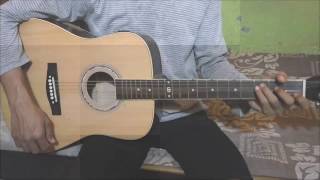 Last Child  Diary DepresiIntro • Belajar Gitar • Kunci Gitar [upl. by Jerrilee]