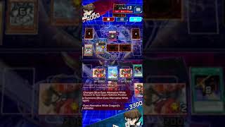 subterrors vs blue eyes epic duel links [upl. by Anileuqcaj]