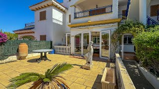 SOLD  2 Bed Ground Floor Apartment in VeraMar 5 Vera Playa Almería [upl. by Tannen]