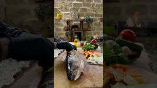 Фаршированная форель  Stuffed Trout [upl. by Miles173]