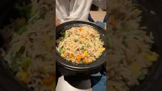 31 million view vegetable fry rice comedy funny fun explore explorepage trending jaatni [upl. by Kayne]