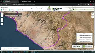 Aprende el uso de Base Grafica Registral  SUNARP y Visualizacion Partidas 2024 [upl. by Huntington]