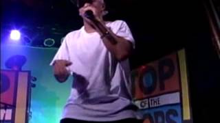 Eminem amp Proof  Business Live Top Of The Pops [upl. by Aevin]