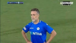 Batistuta vs Charity Team PARTITA DEL CUORE 2022 [upl. by Seiber]