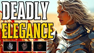 NEW Elden Ring Max Damage Dex Arcane Build  Eleonoras Revenge [upl. by Lemahs]