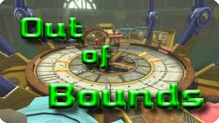 MK8 New Out of Bounds  Glitchnator [upl. by Ikkiv]