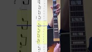 251 Jazz Exercises short jazzguitar jazzguitarist [upl. by Cummine]