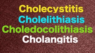 Choledocholithiasis [upl. by Agueda]