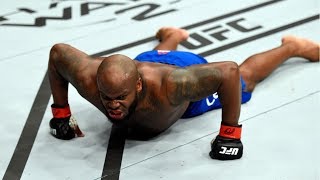 Top Finishes Derrick Lewis [upl. by Aiden694]