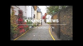 Kynance Mews  London Mews House  Kensington  SW7  Lurot Brand [upl. by Ellinej259]