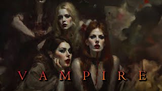 Vampire Sisters  𝐃𝐚𝐫𝐤 𝐅𝐞𝐦𝐚𝐥𝐞 𝐂𝐡𝐨𝐢𝐫 amp 𝐎𝐫𝐠𝐚𝐧 𝐌𝐮𝐬𝐢𝐜 [upl. by Agostino]