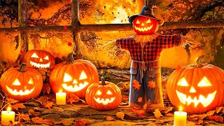 Best Relaxing Halloween Music 2024 🎃 Best Spooky Halloween Background Music 👻 Relaxing Halloween [upl. by Kries592]