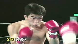 Shootboxing Mohamed Ouali MAR vs Taro Minato JPN [upl. by Jotham]