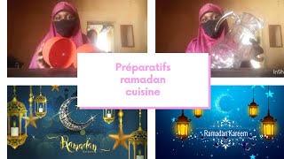 préparatifs ramadan 2022 2 côté cuisine [upl. by Beatrisa]