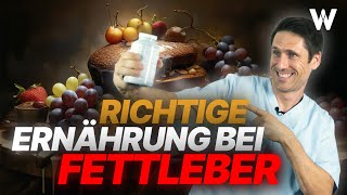 Fettleber bekämpfen Die ultimative Ernährungsstrategie für eine gesunde Leber Was hilft wirklich [upl. by Zamir]