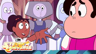 The Big Dance  Steven Universe  Cartoon Network [upl. by Madian]