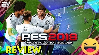 ĐÁNH GIÁ PES 18 REVIEW FULL HD 60 FPS [upl. by Rania]