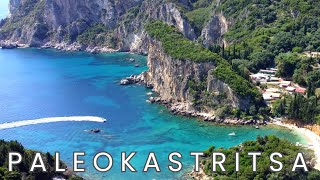 Paleokastritsa Corfu [upl. by Blasius]