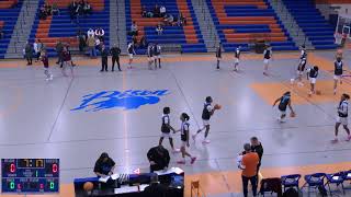 Fenton High School vs TBD Mens Varsity Basketball [upl. by Swanson]