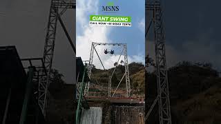 Giant Swing By Msns Adventure  giantswing [upl. by Eiralam]