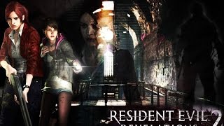 Resident Evil Revelations 2 Part 2 Prison Power [upl. by Spring]