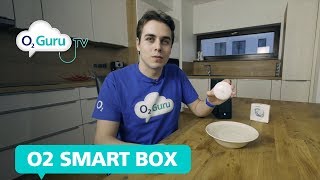 O2 Smart Box Detektor zaplavení [upl. by Tterrag]