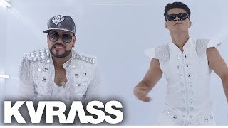 Grupo Kvrass  La Borrachera  Vídeo Oficial [upl. by Esiuqram793]