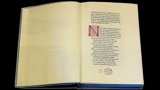 Audiolibro Dante Alighieri  La Divina Commedia Inferno Canto I [upl. by Gretna584]