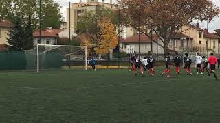 U171  ❌57 vs FC SteFoyLesLyon en 132e de coupe de LYON et du Rhône [upl. by Assili]