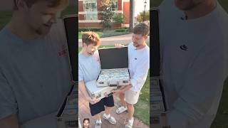 Mr Beast ne kitne doller diye collegestudent smartphone gaming funny challenge viralvideo me [upl. by Tennos878]