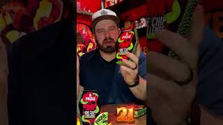 Paqui One Chip Challenge x30 onechipchallenge [upl. by Chere]