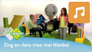 Zingen met Nienke van Zappelin  Olifantje in het bos [upl. by Gwenora]