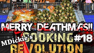 MDickies Booking Revolution EP18 Merry Deathmas in July [upl. by Aicilic933]