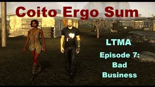 Coito Ergo Sum LTMA Ep 7  Bad Business [upl. by Susan]