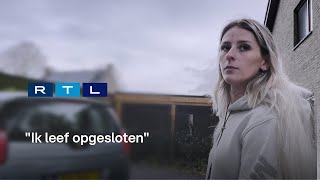 Danique zit al jaren ondergedoken voor stalker die dreigt haar te ontvoeren  Zeeman Confronteert [upl. by Derfiniw]