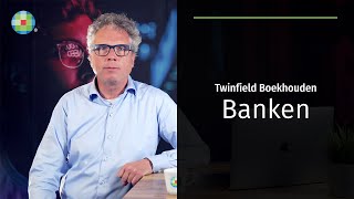 Twinfield Boekhouden Demo Banken [upl. by Mufi]